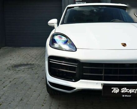 Порше Каен, объемом двигателя 4 л и пробегом 70 тыс. км за 87999 $, фото 5 на Automoto.ua