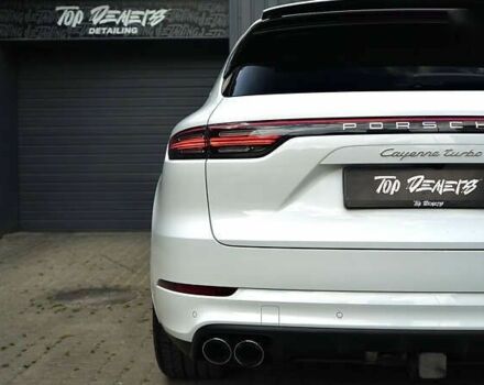 Порше Каен, объемом двигателя 4 л и пробегом 70 тыс. км за 87999 $, фото 16 на Automoto.ua