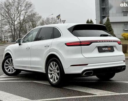 Порше Cayenne, об'ємом двигуна 3 л та пробігом 80 тис. км за 50800 $, фото 8 на Automoto.ua