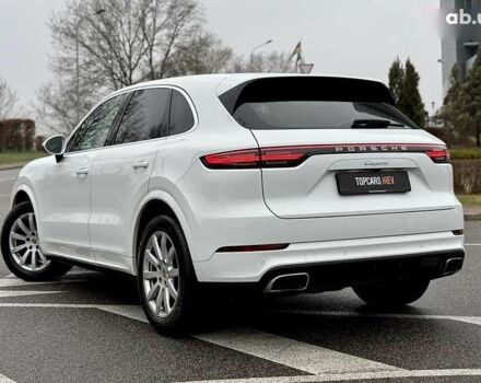 Порше Cayenne, об'ємом двигуна 3 л та пробігом 80 тис. км за 50800 $, фото 9 на Automoto.ua