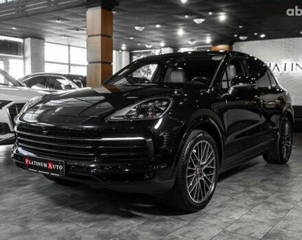 Порше Каен, объемом двигателя 3 л и пробегом 82 тыс. км за 62000 $, фото 5 на Automoto.ua