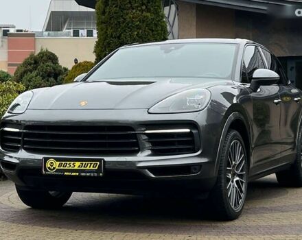 Порше Cayenne, об'ємом двигуна 0 л та пробігом 143 тис. км за 51999 $, фото 2 на Automoto.ua