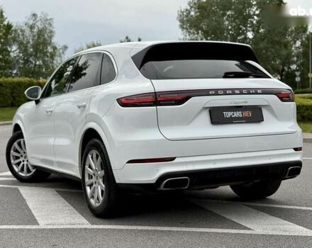 Порше Каен, объемом двигателя 3 л и пробегом 79 тыс. км за 52990 $, фото 9 на Automoto.ua