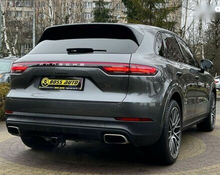Порше Cayenne, об'ємом двигуна 0 л та пробігом 143 тис. км за 51999 $, фото 6 на Automoto.ua