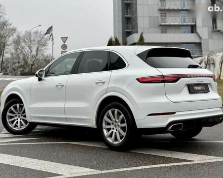 Порше Cayenne, об'ємом двигуна 3 л та пробігом 80 тис. км за 50800 $, фото 7 на Automoto.ua