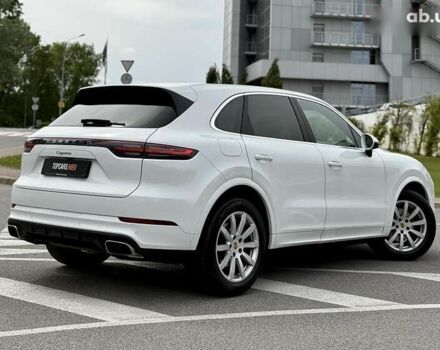 Порше Каен, объемом двигателя 3 л и пробегом 79 тыс. км за 52990 $, фото 15 на Automoto.ua