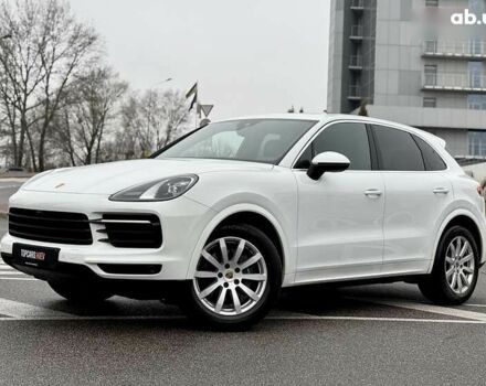 Порше Cayenne, об'ємом двигуна 3 л та пробігом 80 тис. км за 50800 $, фото 3 на Automoto.ua