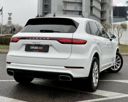 Порше Cayenne, об'ємом двигуна 3 л та пробігом 80 тис. км за 50800 $, фото 12 на Automoto.ua