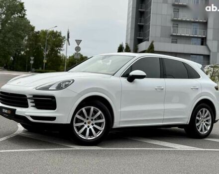 Порше Каен, объемом двигателя 3 л и пробегом 79 тыс. км за 52990 $, фото 5 на Automoto.ua