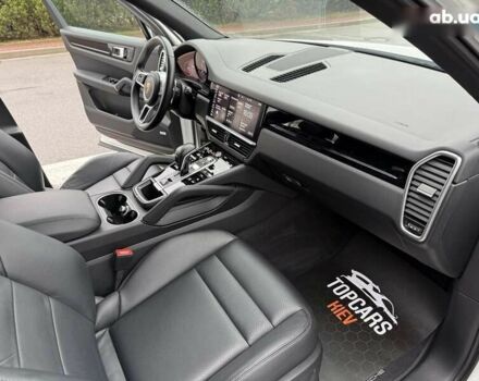Порше Каен, объемом двигателя 3 л и пробегом 79 тыс. км за 52990 $, фото 29 на Automoto.ua
