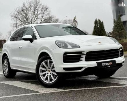 Порше Cayenne, об'ємом двигуна 3 л та пробігом 80 тис. км за 50800 $, фото 18 на Automoto.ua