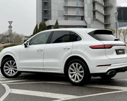 Порше Cayenne, об'ємом двигуна 3 л та пробігом 80 тис. км за 50800 $, фото 6 на Automoto.ua