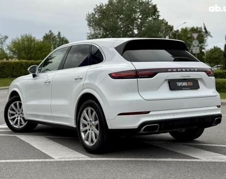 Порше Каен, объемом двигателя 3 л и пробегом 79 тыс. км за 52990 $, фото 8 на Automoto.ua