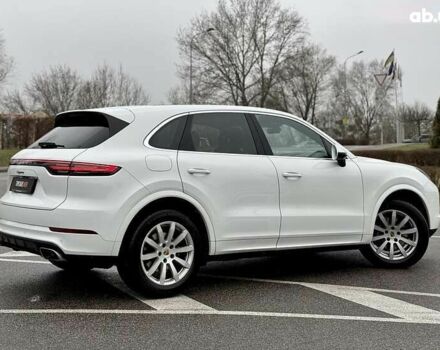 Порше Cayenne, об'ємом двигуна 3 л та пробігом 80 тис. км за 50800 $, фото 15 на Automoto.ua
