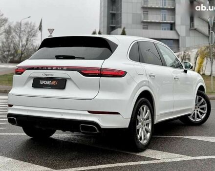 Порше Cayenne, об'ємом двигуна 3 л та пробігом 80 тис. км за 50800 $, фото 13 на Automoto.ua