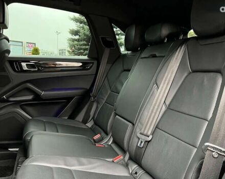 Порше Cayenne, об'ємом двигуна 0 л та пробігом 143 тис. км за 51999 $, фото 25 на Automoto.ua