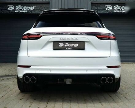 Порше Каен, объемом двигателя 4 л и пробегом 70 тыс. км за 87999 $, фото 15 на Automoto.ua