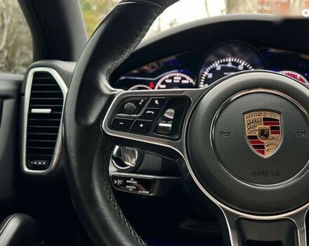 Порше Cayenne, об'ємом двигуна 0 л та пробігом 143 тис. км за 51999 $, фото 11 на Automoto.ua