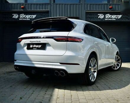 Порше Каен, объемом двигателя 4 л и пробегом 70 тыс. км за 87999 $, фото 20 на Automoto.ua