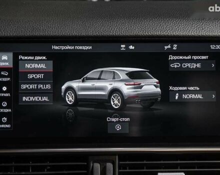 Порше Cayenne, об'ємом двигуна 3 л та пробігом 82 тис. км за 59999 $, фото 29 на Automoto.ua