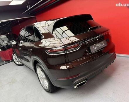 Порше Каен, объемом двигателя 3 л и пробегом 56 тыс. км за 69900 $, фото 29 на Automoto.ua