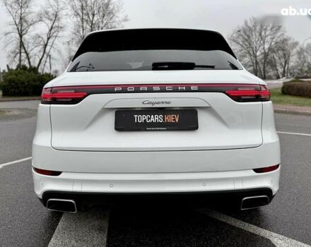 Порше Cayenne, об'ємом двигуна 3 л та пробігом 80 тис. км за 50800 $, фото 11 на Automoto.ua