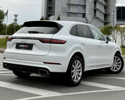 Порше Каен, объемом двигателя 3 л и пробегом 79 тыс. км за 52990 $, фото 14 на Automoto.ua