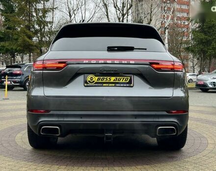 Порше Cayenne, об'ємом двигуна 0 л та пробігом 143 тис. км за 51999 $, фото 5 на Automoto.ua