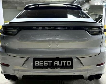 Порше Каен, объемом двигателя 3 л и пробегом 38 тыс. км за 82500 $, фото 11 на Automoto.ua