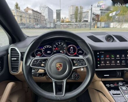 Порше Каен, объемом двигателя 3 л и пробегом 35 тыс. км за 79999 $, фото 18 на Automoto.ua