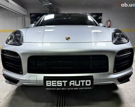 Порше Каен, объемом двигателя 3 л и пробегом 38 тыс. км за 82500 $, фото 1 на Automoto.ua