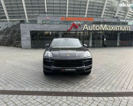 Порше Каен, объемом двигателя 3 л и пробегом 35 тыс. км за 79999 $, фото 1 на Automoto.ua