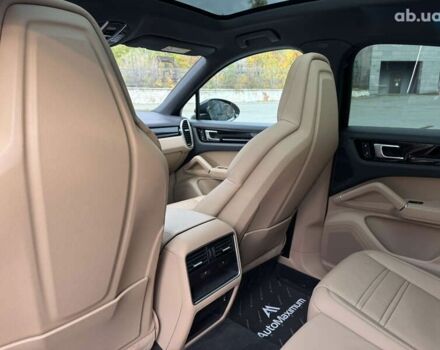 Порше Каен, объемом двигателя 3 л и пробегом 35 тыс. км за 79999 $, фото 24 на Automoto.ua