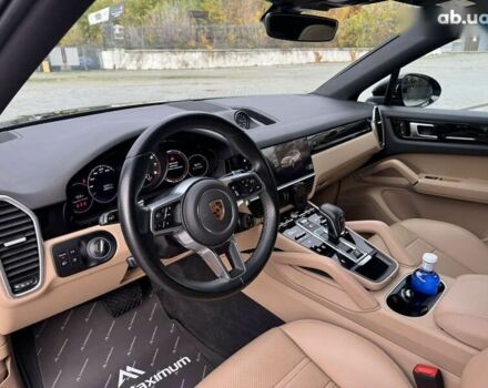 Порше Каен, объемом двигателя 3 л и пробегом 35 тыс. км за 79999 $, фото 12 на Automoto.ua