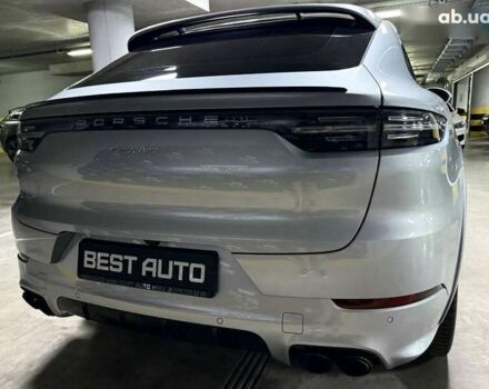 Порше Каен, объемом двигателя 3 л и пробегом 38 тыс. км за 82500 $, фото 10 на Automoto.ua