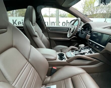 Порше Каен, объемом двигателя 3 л и пробегом 34 тыс. км за 105854 $, фото 34 на Automoto.ua