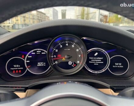 Порше Каен, объемом двигателя 3 л и пробегом 35 тыс. км за 79999 $, фото 14 на Automoto.ua