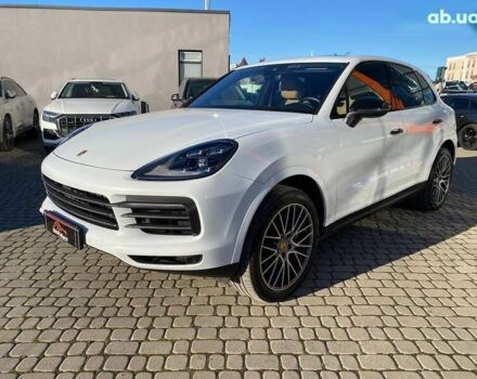 Порше Каен, объемом двигателя 2.9 л и пробегом 32 тыс. км за 83850 $, фото 2 на Automoto.ua