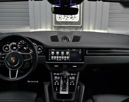 Порше Каен, объемом двигателя 4 л и пробегом 31 тыс. км за 95000 $, фото 9 на Automoto.ua