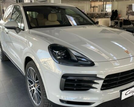 купити нове авто Порше Cayenne 2022 року від офіційного дилера Порше Центр Львів Порше фото