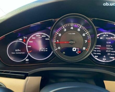 Порше Каен, объемом двигателя 2.9 л и пробегом 32 тыс. км за 83850 $, фото 14 на Automoto.ua