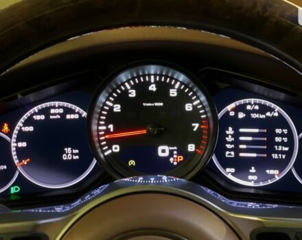 Порше Cayenne, об'ємом двигуна 3 л та пробігом 0 тис. км за 103979 $, фото 33 на Automoto.ua