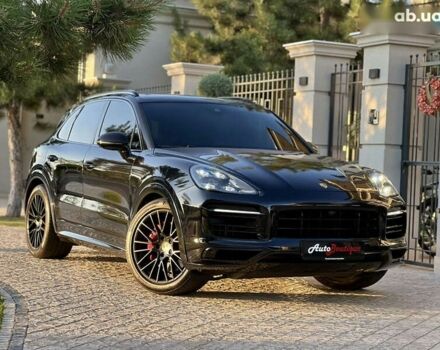 Порше Каен, объемом двигателя 4 л и пробегом 19 тыс. км за 89500 $, фото 19 на Automoto.ua