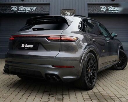 Порше Каен, объемом двигателя 4 л и пробегом 31 тыс. км за 95000 $, фото 2 на Automoto.ua