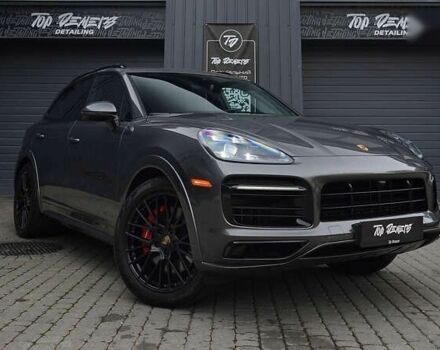 Порше Каен, объемом двигателя 4 л и пробегом 31 тыс. км за 95000 $, фото 3 на Automoto.ua