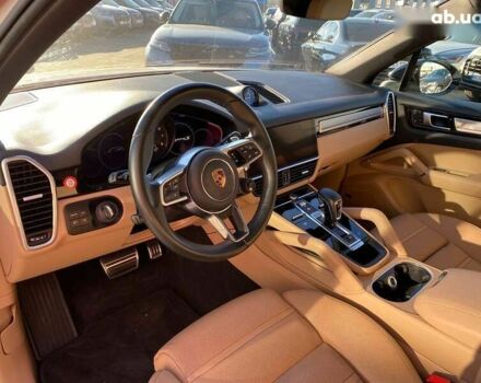 Порше Каен, объемом двигателя 2.9 л и пробегом 32 тыс. км за 83850 $, фото 10 на Automoto.ua