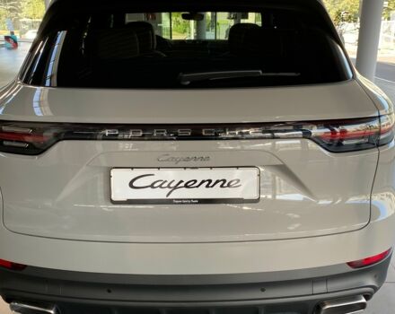 купити нове авто Порше Cayenne 2022 року від офіційного дилера Порше Центр Львів Порше фото