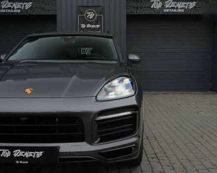 Порше Каен, объемом двигателя 4 л и пробегом 31 тыс. км за 95000 $, фото 12 на Automoto.ua