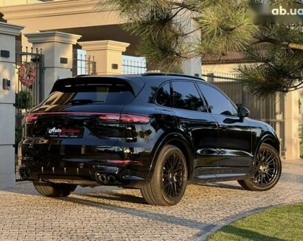 Порше Каен, объемом двигателя 4 л и пробегом 19 тыс. км за 89500 $, фото 16 на Automoto.ua