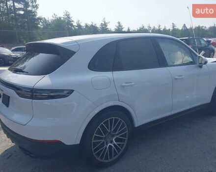 Порше Каен, объемом двигателя 3 л и пробегом 33 тыс. км за 54000 $, фото 5 на Automoto.ua